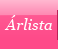 &Aacute;rlista